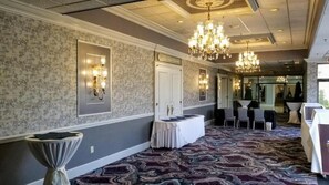 Salão de eventos
