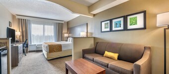 คอมฟอร์ท สวีทส์ ทามารัค ซอว์กราส  