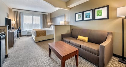 Comfort Suites Tamarac Sawgrass