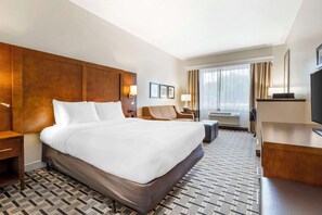 Room, 1 Queen Bed, Non Smoking (Efficiency)