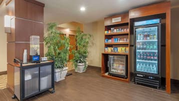 Property amenity