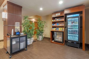 Property amenity