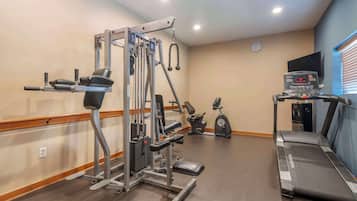 Fitnesscenter