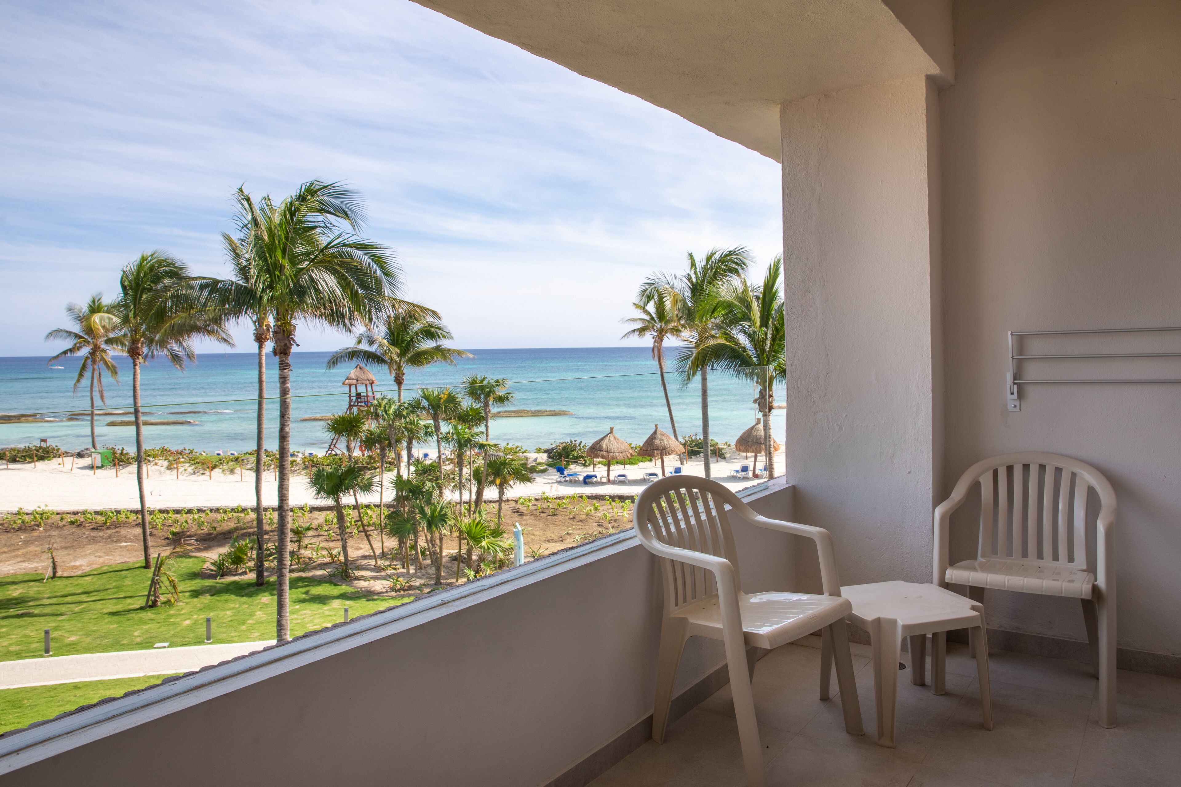 Vista desde la habitación