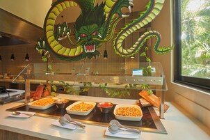 Kawasan sarapan