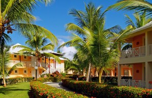 Εξωτερικός χώρος καταλύματος