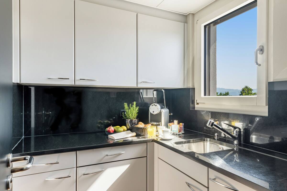 suite (penthouse) | private kitchen