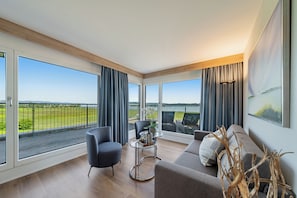 Penthouse Suite | Wohnbereich