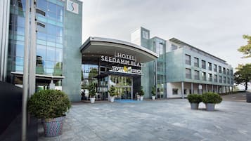 Extérieur