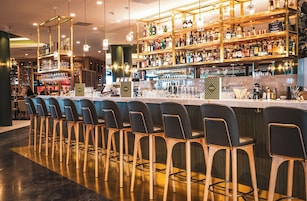 Bar de cocktails