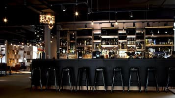 Bar (en el alojamiento)