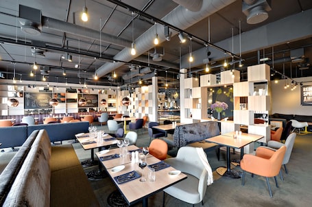 Restaurant. Scandic Hvidovre