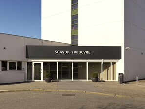Property entrance - Scandic Hvidovre (Hvidovre)