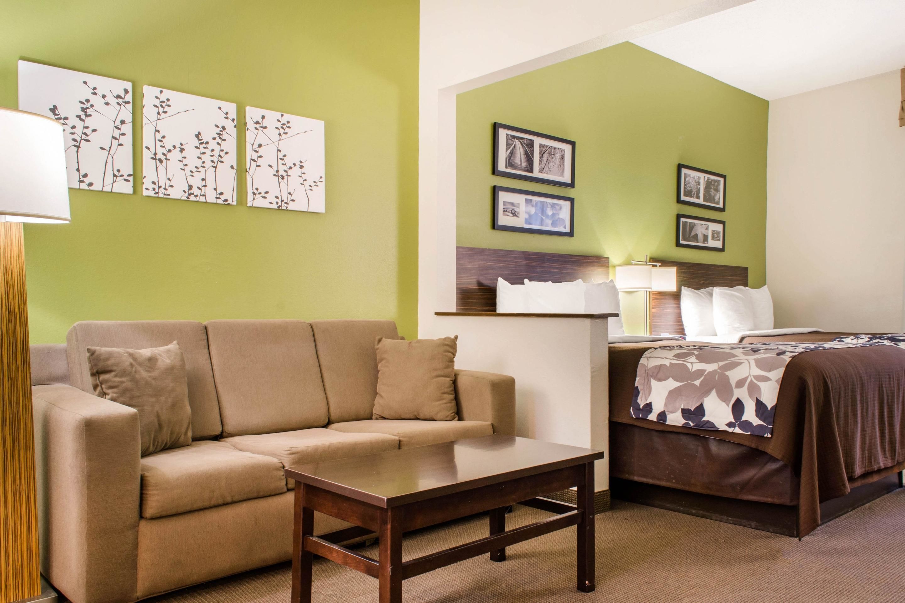 Foto - Sleep Inn & Suites Metairie - New Orleans West
