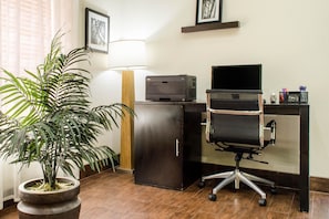 Business centre