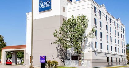 Sleep Inn & Suites Metairie - New Orleans West