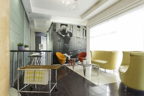 Détail de l’intérieur