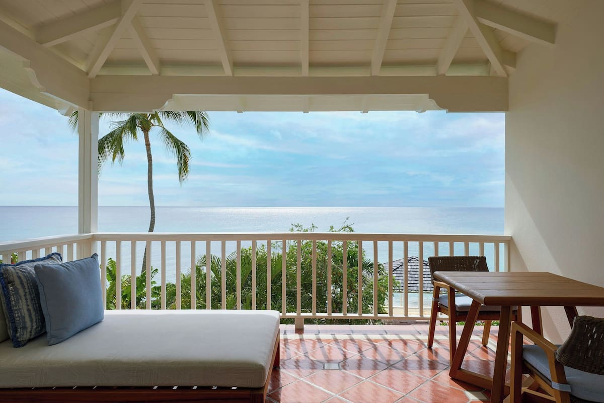 Sängtillbehör av högsta kvalitet och minibar