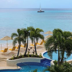 Ocean View, Adults Only, 1 Bedroom Suite | Pool | Outdoor pool