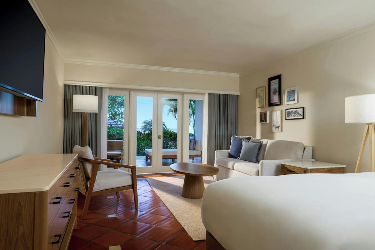 Premium bedding, minibar, in-room safe, individually decorated