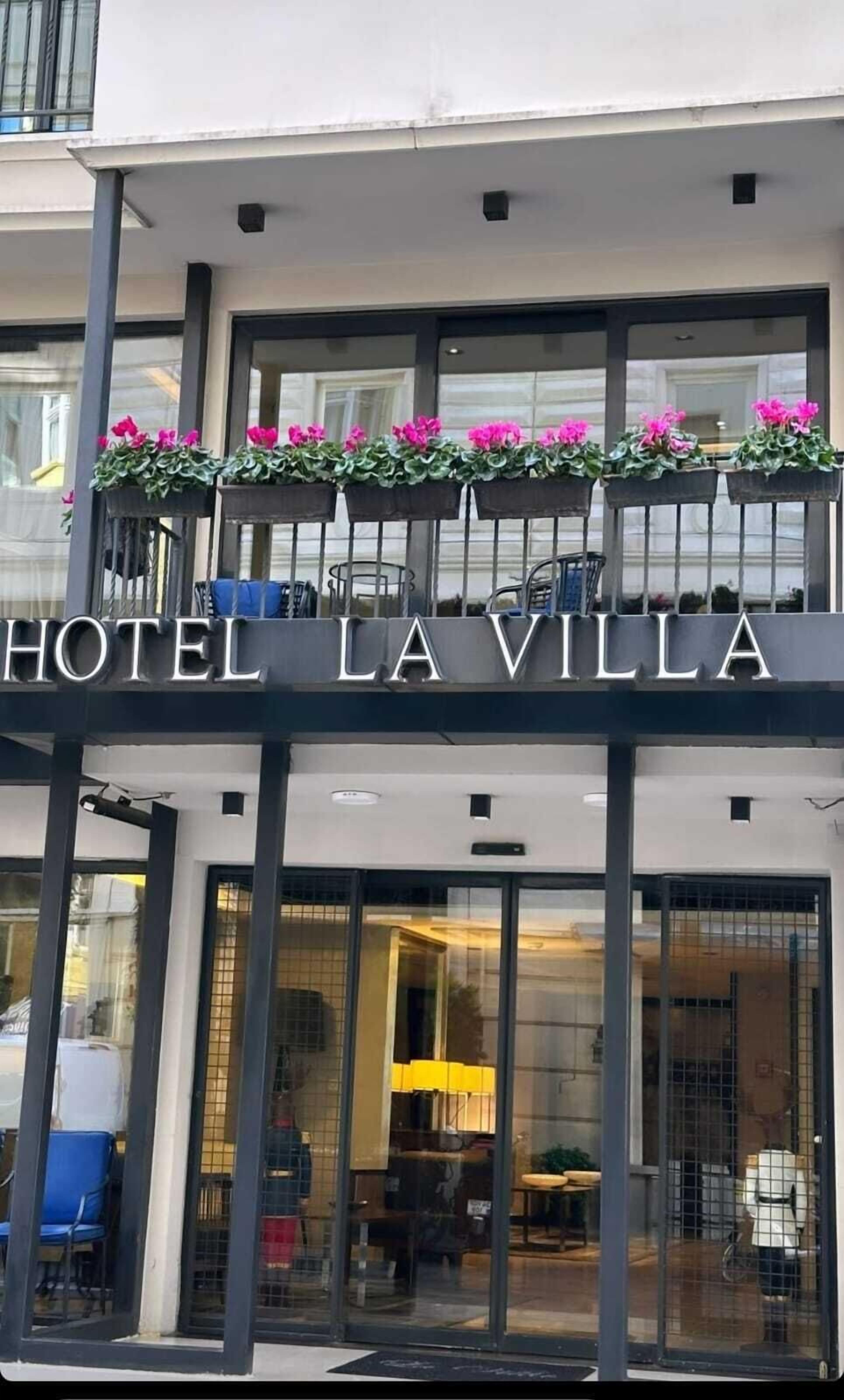 Foto - Hotel La Villa