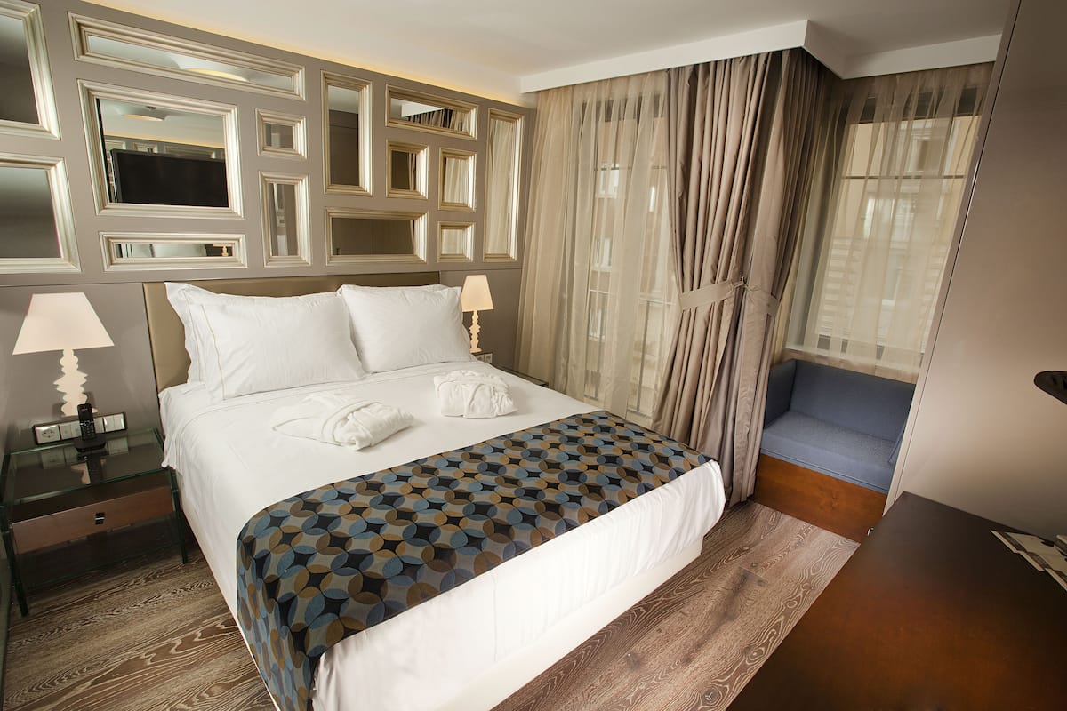Club-Zimmer, Mehrere Betten