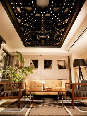 Lobby - Hotel La Villa (Istanbul)