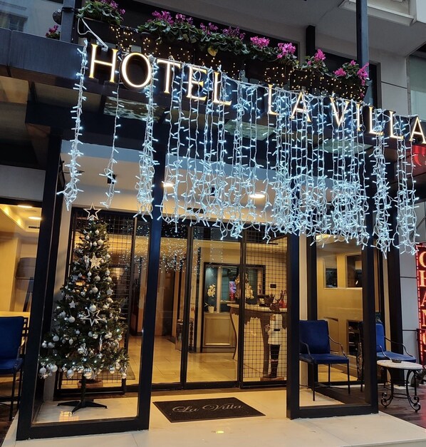 Exterior - Hotel La Villa (Istanbul)