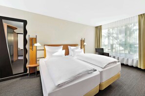 1 bedroom, minibar, in-room safe, desk