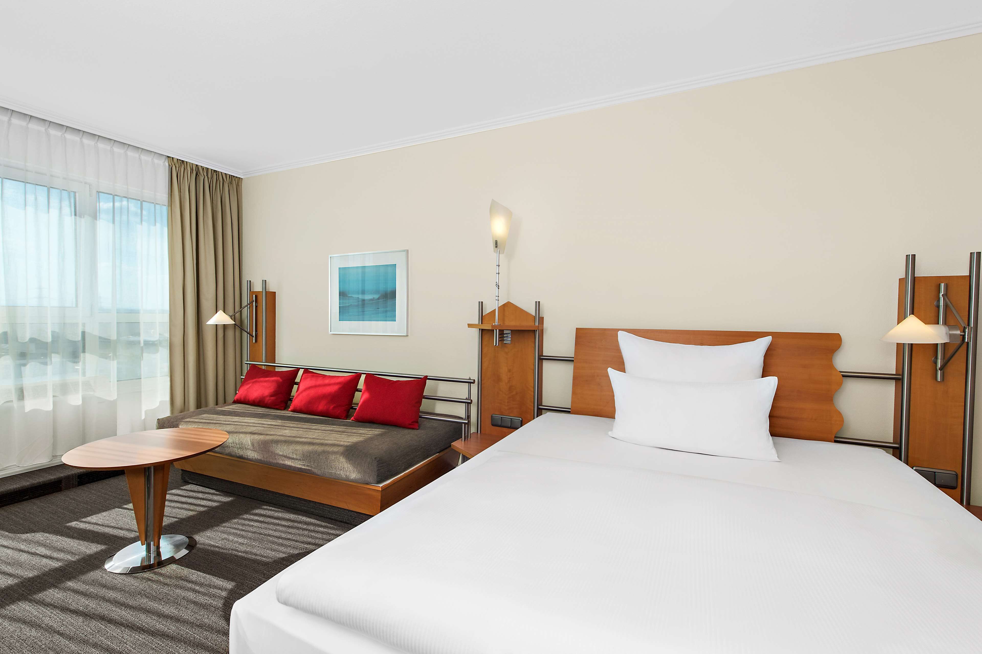 1 bedroom, minibar, in-room safe, desk