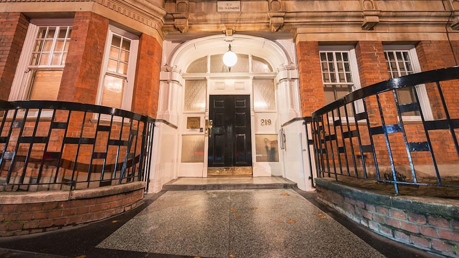 No 1 The Mansion Apartments by Mansley
