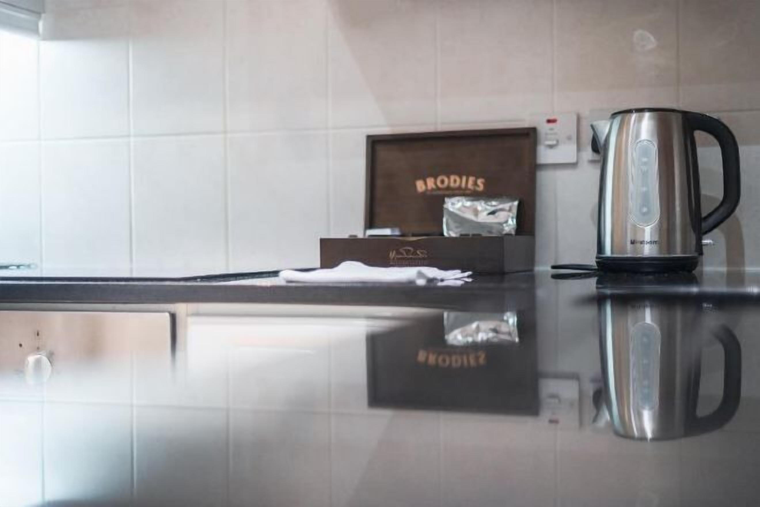 전용 주방 | 냉장고, 전자레인지, 오븐, 쿡탑