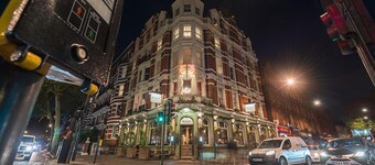 No 1 The Mansion Apartments by Mansley