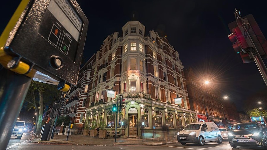 No 1 The Mansion Apartments by Mansley