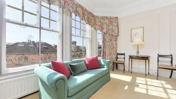 The Highgrove Suite | Ausblick vom Zimmer