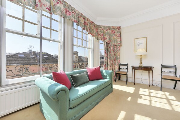 The Highgrove Suite | View from room