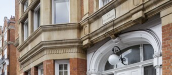 No 1 The Mansion Apartments by Mansley