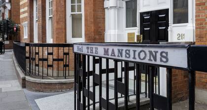 No 1 The Mansion Apartments by Mansley