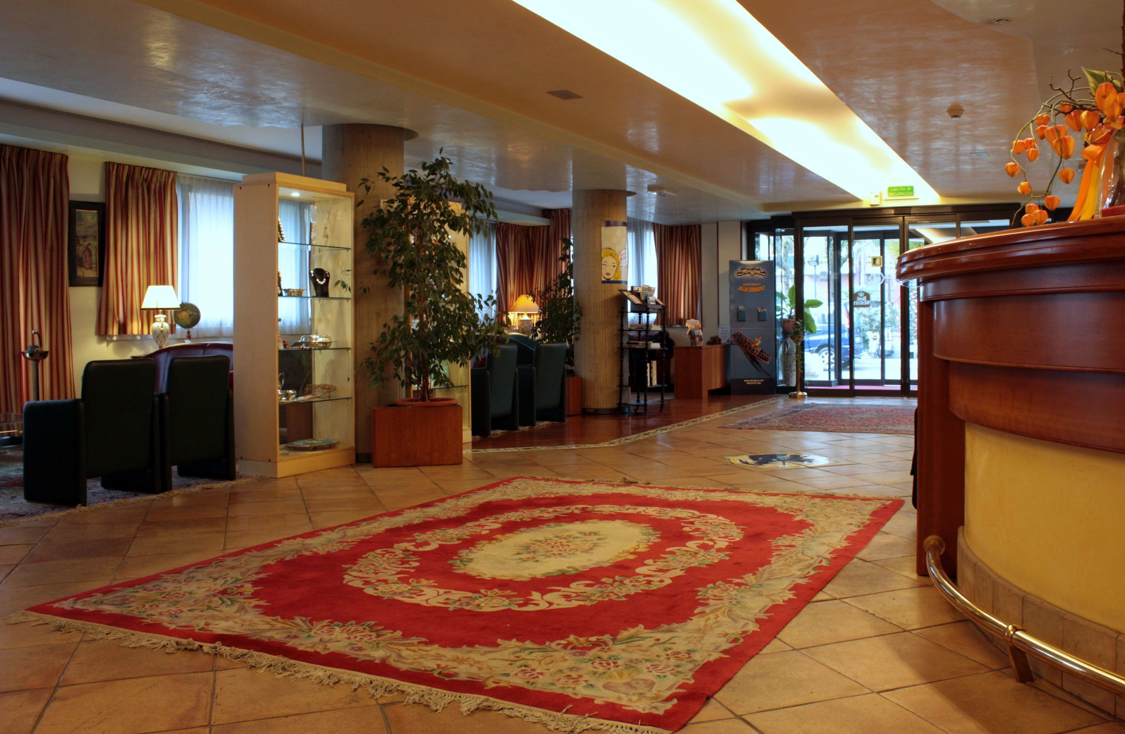 lobby