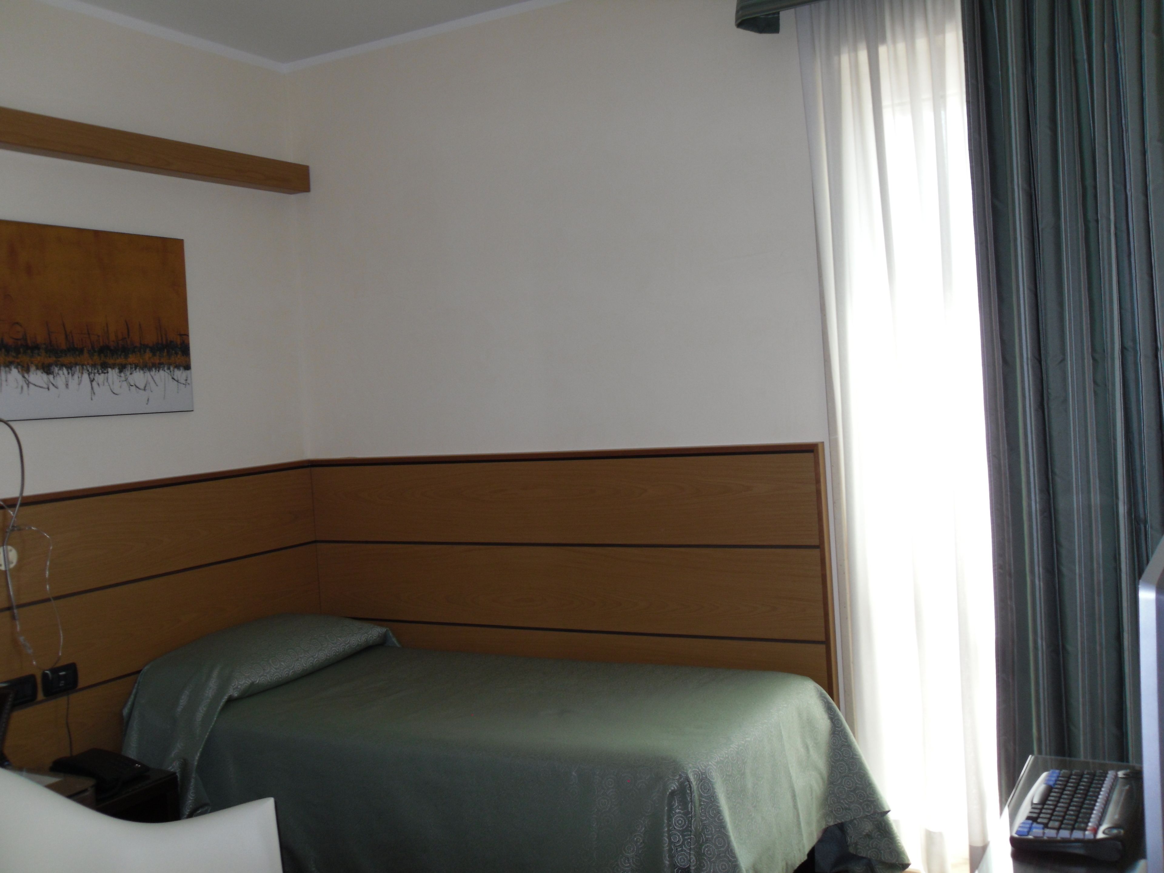 Economy Room, 1 Single Bed, Annex Building | View from room