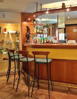 Bar (in der Unterkunft)