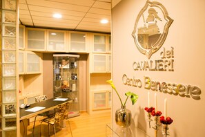 Sauna, hot tub, steam room, Turkish bath/hammam, body treatments - Best Western Hotel Dei Cavalieri (Barletta)