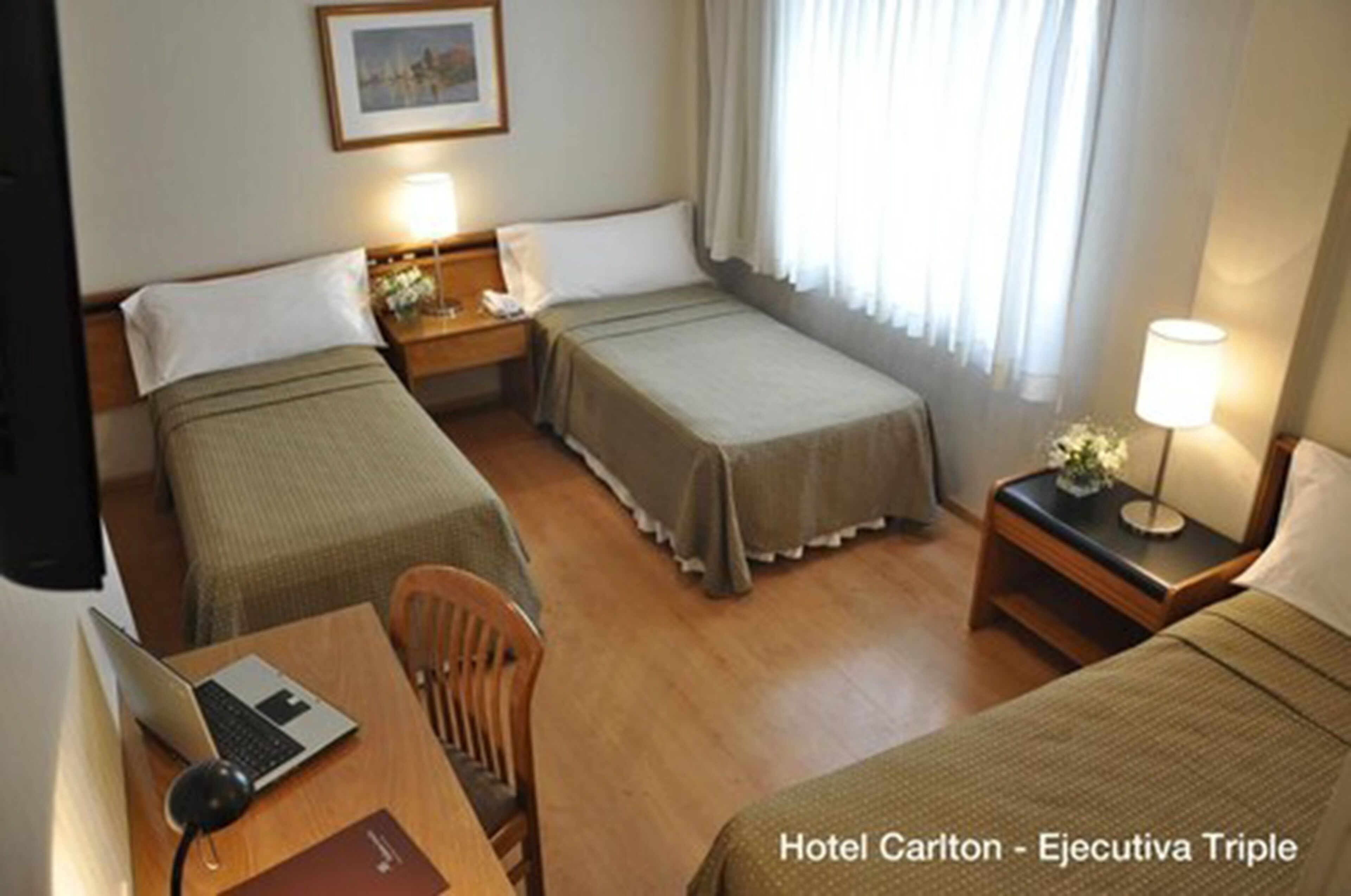 Foto - Hotel Solans Carlton