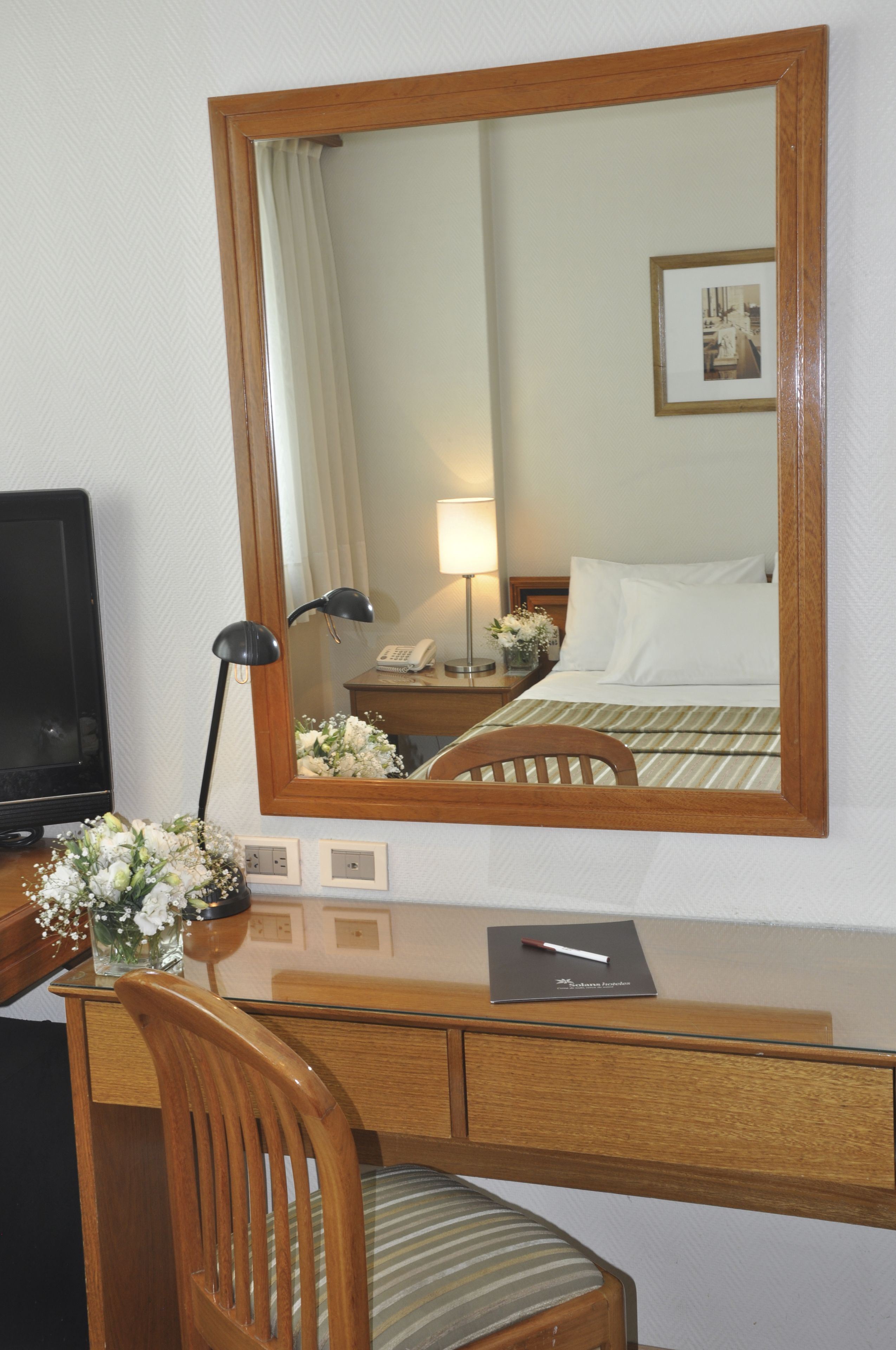executive double room | 1 bedroom, premium bedding, minibar, in-room safe