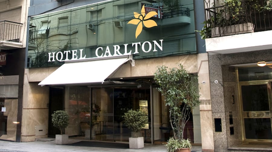 Hotel Solans Carlton