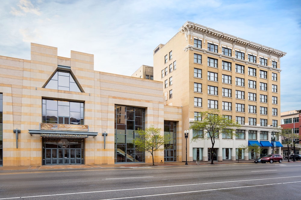 Hampton Inn & Suites Ogden by null