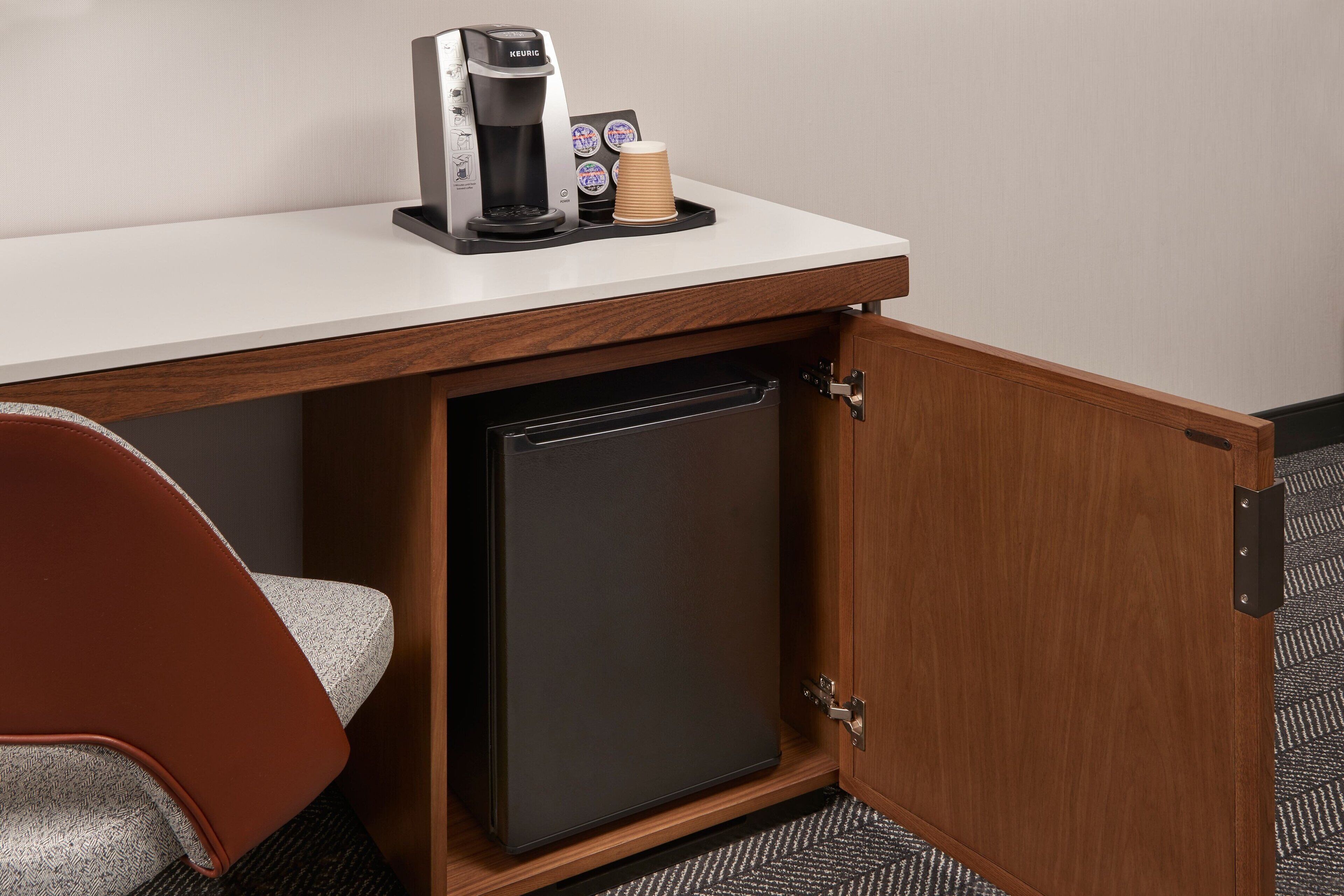 pillow-top beds, desk, blackout curtains, free wifi