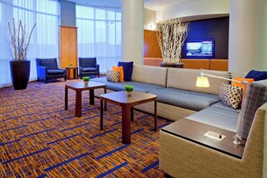 Bar en el lobby