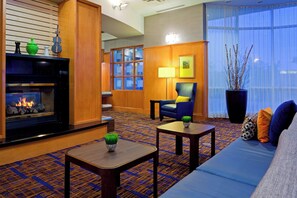 Bar en el lobby