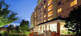 多倫多米西索加梅多韋爾萬怡酒店